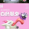 Teacup Series Gengar - Pokemon Resin Statue - HiHi Studios