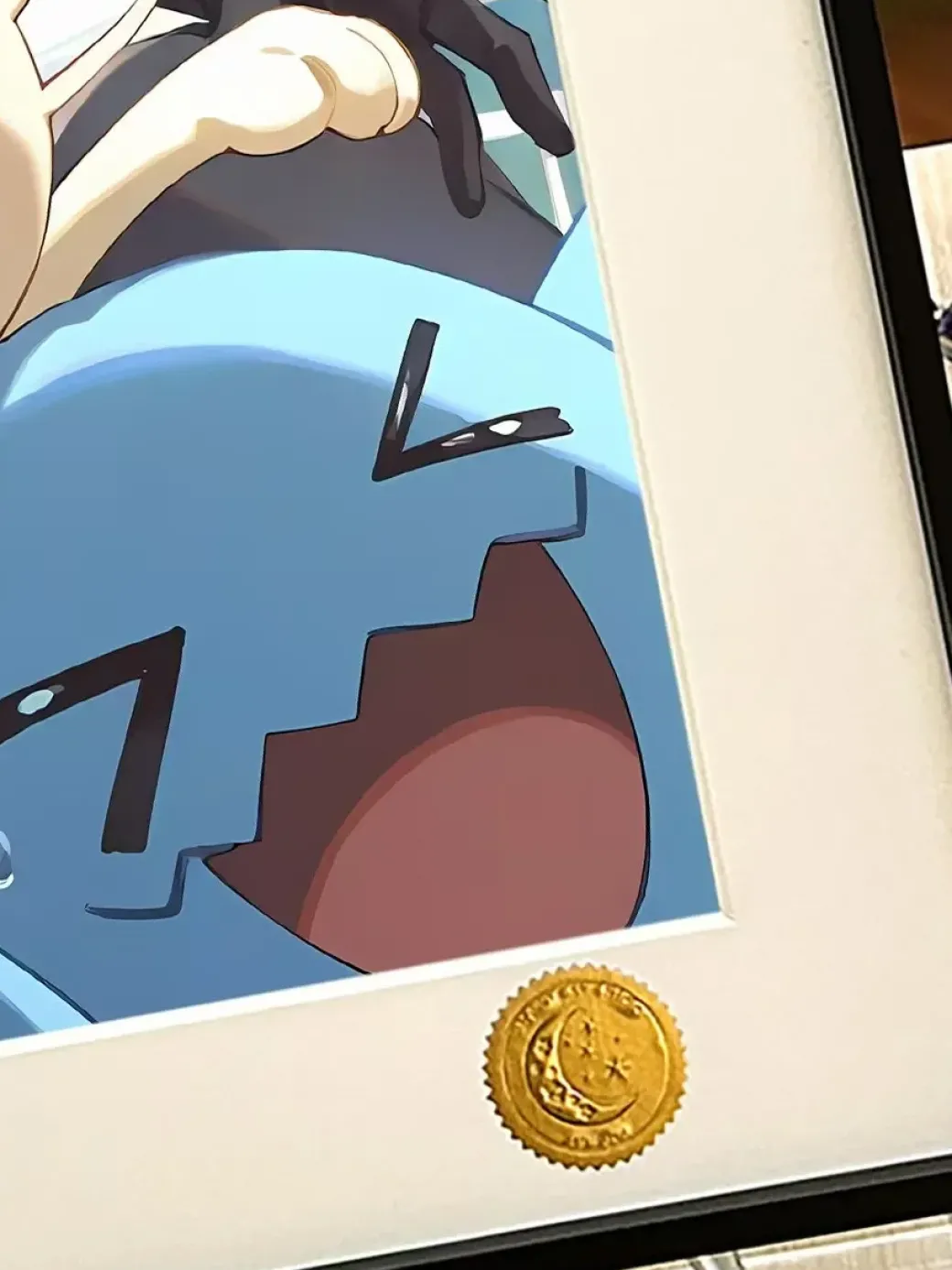 Team Rocket Decorative Painting - Pokemon - Xingkong Studio