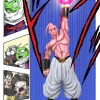 Temple Big Buu with LED - Dragon Ball Resin Statue - WuJie Studio