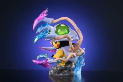 Tentacruel Cosplay Pikachu - Pokemon Statue - ECHO_Studio