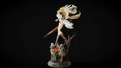 Teresa - Claymore Resin Statue - Towering Model Studio