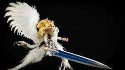 Teresa - Claymore Resin Statue - Towering Model Studio
