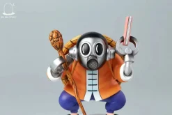 30th Anniversary Series 002 Akira Toriyama Cosplay Master Roshi - Dragon Ball Resin Statue - Big Egg Studio