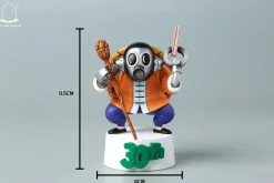 30th Anniversary Series 002 Akira Toriyama Cosplay Master Roshi - Dragon Ball Resin Statue - Big Egg Studio