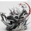 The Battle of Heaven and Earth Mikasa Ackerman & Armin Arlert - Attack on Titan Resin Statue - CHIKARA Studios