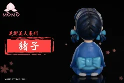 The Beauty of Hanamachi Series Inosuke Hashibira - Demon Slayer: Kimetsu no Yaiba Statue - MoMo Studio