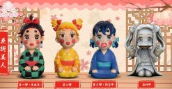 The Beauty of Hanamachi Series Inosuke Hashibira - Demon Slayer: Kimetsu no Yaiba Statue - MoMo Studio