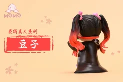 The Beauty of Hanamachi Series Nezuko Kamado - Demon Slayer : Kimetsu no Yaiba Statue - MoMo Studio