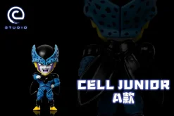 The Cell Games Cell Jr. - Dragon Ball Statue - C-Studios