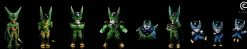 The Cell Games Cell Jr. - Dragon Ball Statue - C-Studios