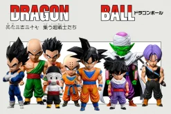 The Cell Games Chiaotzu - Dragon Ball Statue - C-Studios