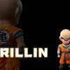 The Cell Games Krillin - Dragon Ball Statue - C-Studios