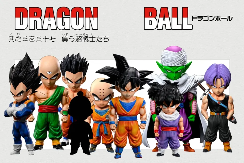 The Cell Games Piccolo - Dragon Ball Statue - C-Studios