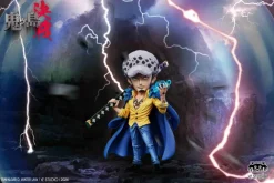 The Final Battle in Onigashima Series 018 Trafalgar D. Water Law - ONE PIECE Statue - YZ Studios
