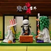 The Final Battle in Onigashima Series Sitting Ver. CP0 - ONE PIECE Statue - YZ Studios