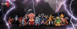 The Final Battle in Onigashima Series 012 Beast Form Who's-Who - ONE PIECE Statue - YZ Studios