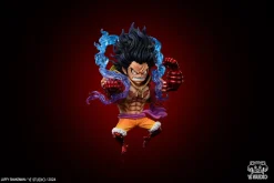 The Final Battle in Onigashima Series 014 Snakeman Monkey D. Luffy - ONE PIECE Statue - YZ Studios