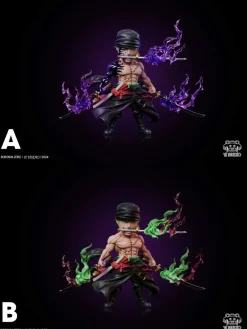 The Final Battle in Onigashima Series 016 Enma Roronoa Zoro - ONE PIECE Statue - YZ Studios