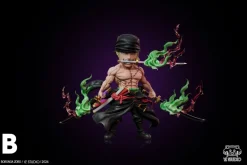 The Final Battle in Onigashima Series 016 Enma Roronoa Zoro - ONE PIECE Statue - YZ Studios