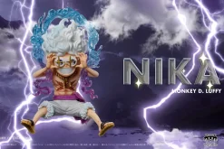 The Final Battle in Onigashima Series Nika Monkey D. Luffy - ONE PIECE Statue - YZ Studios