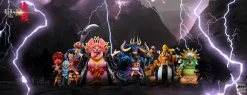 The Final Battle in Onigashima Series 007 Beast Form Sasaki - ONE PIECE Statue - YZ Studios