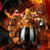 The Final Battle in Onigashima Series 006 Human-Beast Form Queen - ONE PIECE Statue - YZ Studios