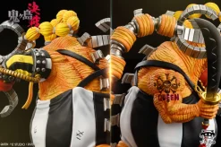 The Final Battle in Onigashima Series 006 Human-Beast Form Queen - ONE PIECE Statue - YZ Studios