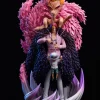 The Gentlest Corazon / Donquixote Rosinante - ONE PIECE Resin Statue - WHO/S Studio