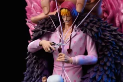 The Gentlest Corazon / Donquixote Rosinante - ONE PIECE Resin Statue - WHO/S Studio