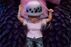 The Gentlest Corazon / Donquixote Rosinante - ONE PIECE Resin Statue - WHO/S Studio