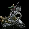 The 13th commander of Survey Corps Erwin Smith – Attack On Titan Resin Statue – JR Studio