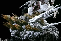 The 13th commander of Survey Corps Erwin Smith – Attack On Titan Resin Statue – JR Studio