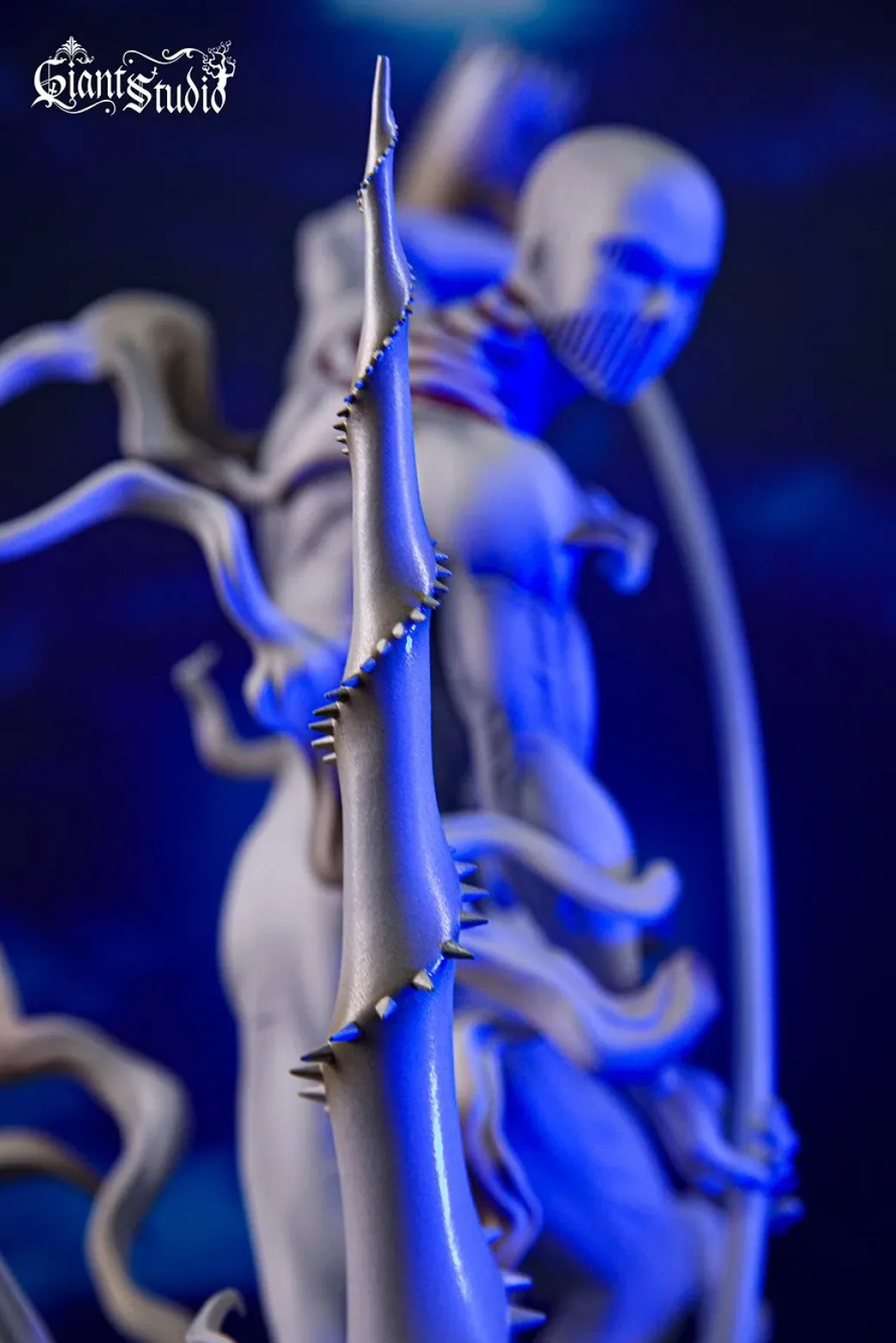 The War Hammer Titan - Attack On Titan Resin Statue - Giant Studio