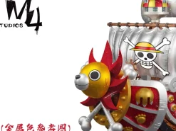 Thousand Sunny - ONE PIECE Resin Statue - M4 Studios