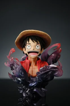 Three Brothers Bust Statue - ONE PIECE Resin Statue - FengYun Studio