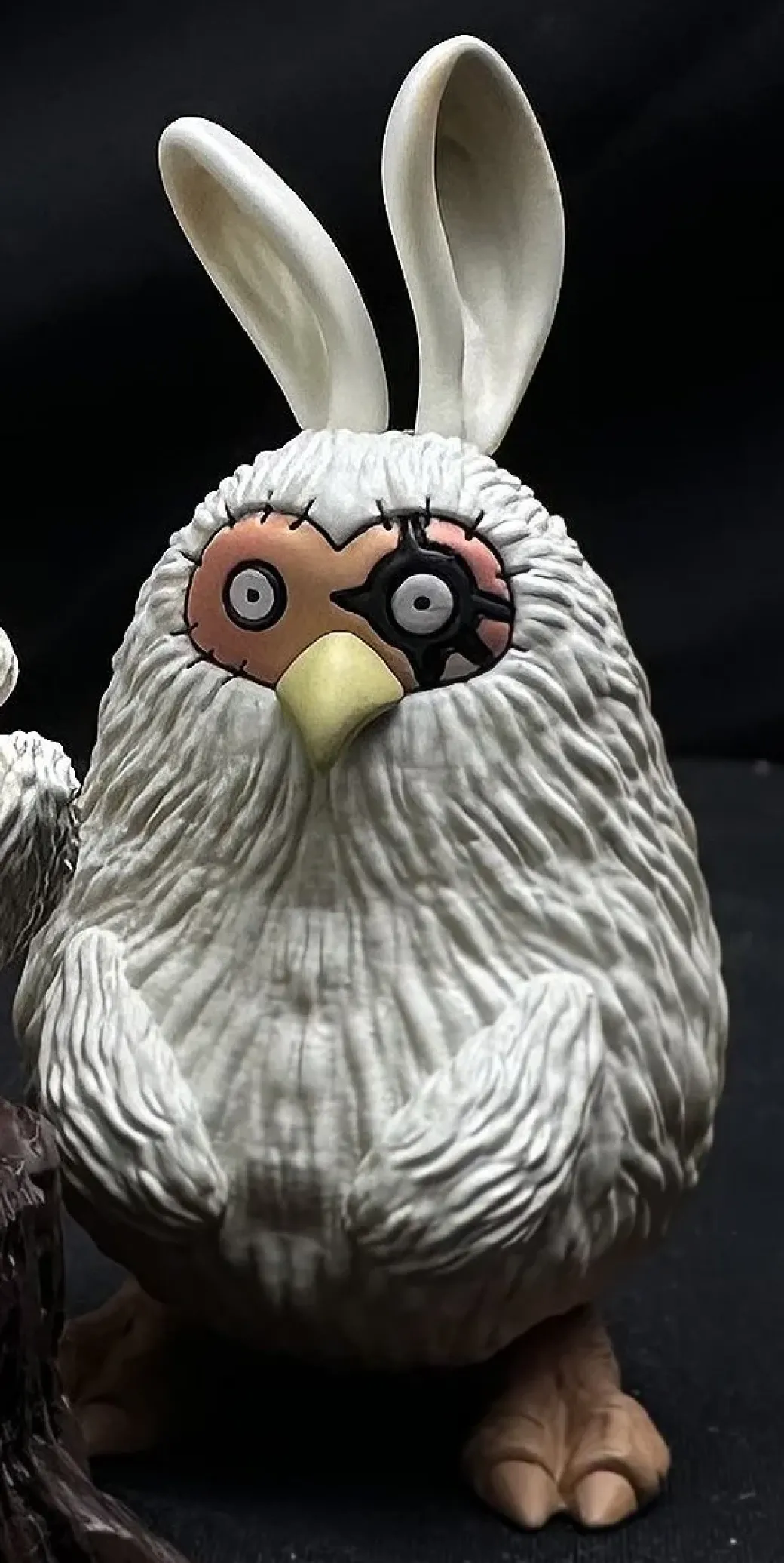 Thriller Bark Monkey Goat & Hat Goat & Rabbit Chicken & Tree Stump - ONE PIECE Statue - Nona Studio