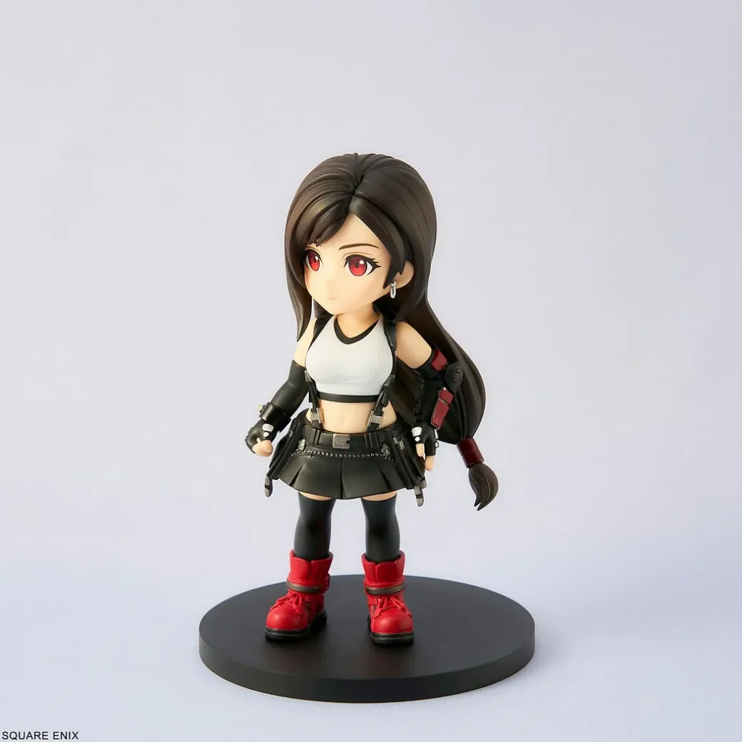 Tifa Lockhart - (FF7) Final Fantasy VII Official Statue - Square Enix
