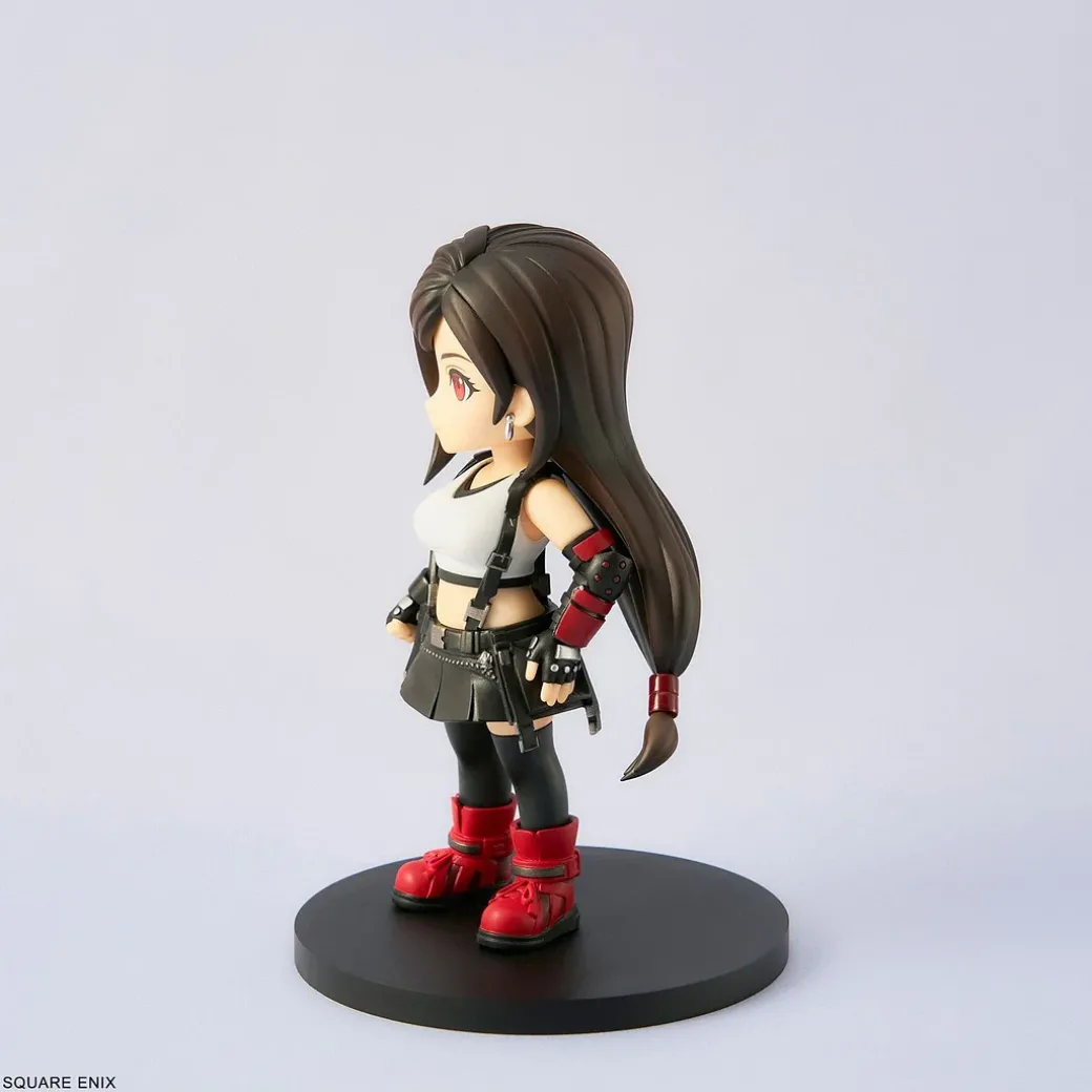 Tifa Lockhart - (FF7) Final Fantasy VII Official Statue - Square Enix