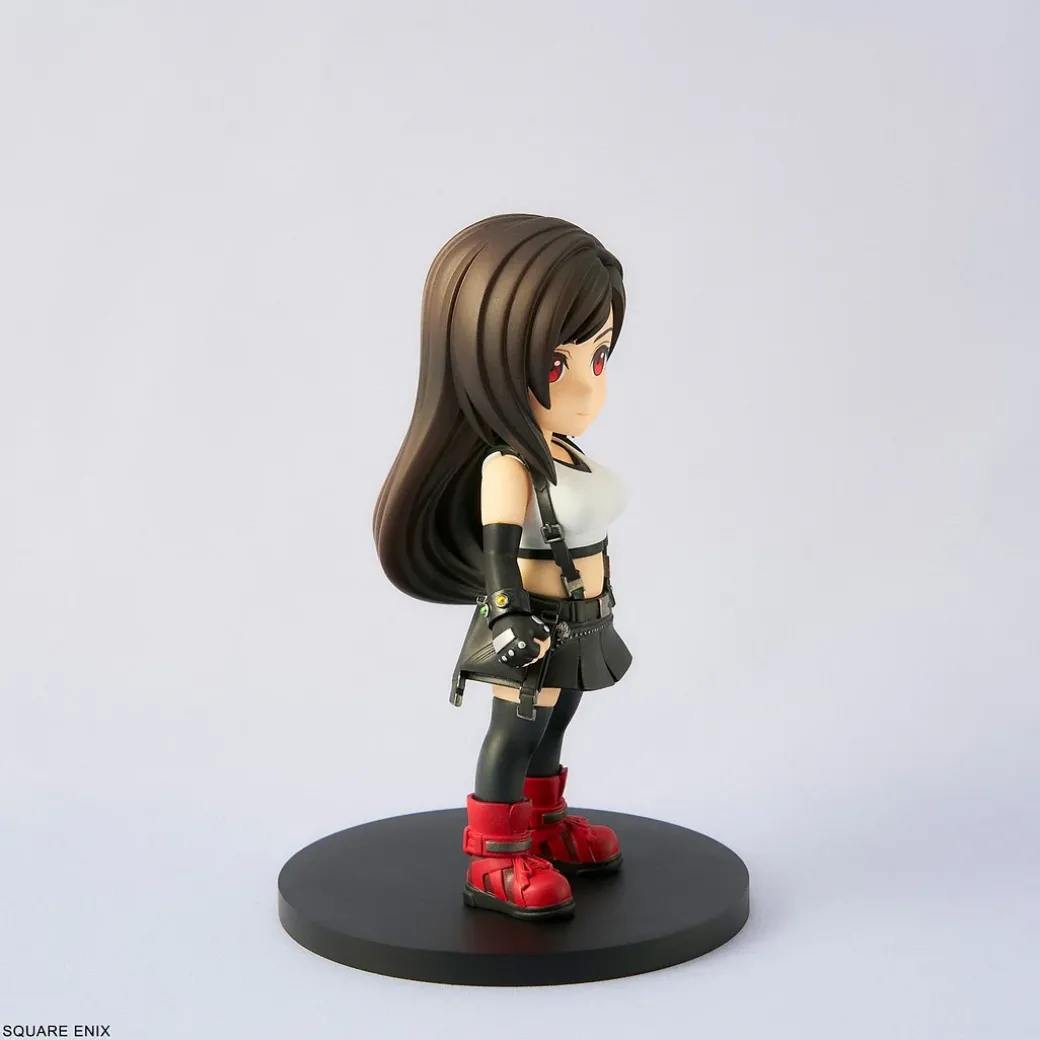 Tifa Lockhart - (FF7) Final Fantasy VII Official Statue - Square Enix