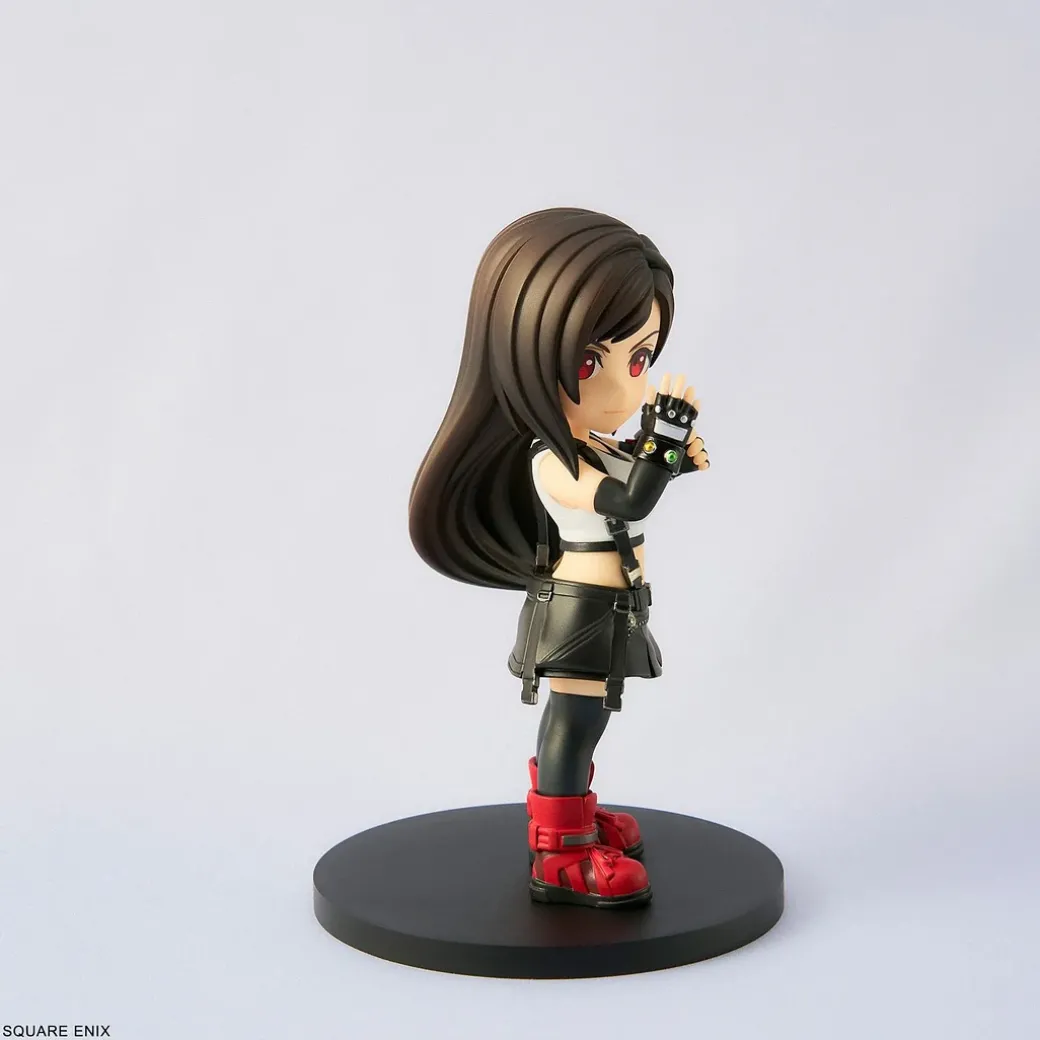 Tifa Lockhart - (FF7) Final Fantasy VII Official Statue - Square Enix