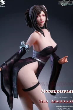 Tifa Lockhart - (FF7) Final Fantasy VII Statue - Shinra Studio