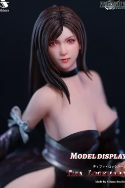 Tifa Lockhart - (FF7) Final Fantasy VII Statue - Shinra Studio