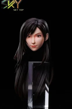 Tifa Lockheart in the Bar - (FF7) Final Fantasy VII Resin Statue - Sky&Sex Studio