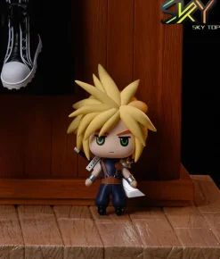 Tifa Lockheart in the Bar - (FF7) Final Fantasy VII Resin Statue - Sky&Sex Studio