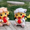 Tiger Year Ver. Pikachu - Pokemon Resin Statue - 404 Studios
