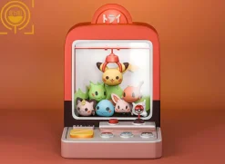 Time Game Machine with LED - Pokemon Resin Statue - GEISHA Studio