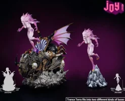 Tina/ Terra Branford - (FF6) Final Fantasy VI Resin Statue - Joy Station Collection