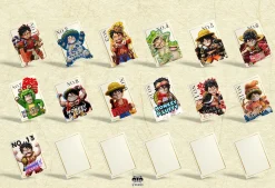 Title Page Series 013 Gold Belt Champion Monkey D. Luffy - ONE PIECE Statue - YZ Studios