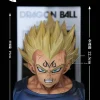 Title Page Series Vegeta Bust Statue - Dragon Ball Resin Statue - C3 Studio