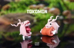 Tokomon Set - Digimon Resin Statue - KOKO-Studio